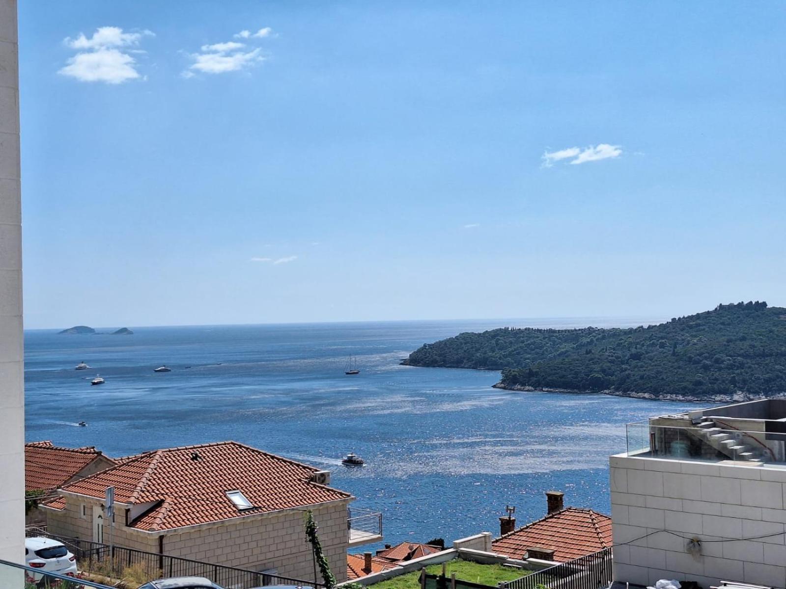 Luxury Apartment Moobl - Free Parking Ντουμπρόβνικ Εξωτερικό φωτογραφία