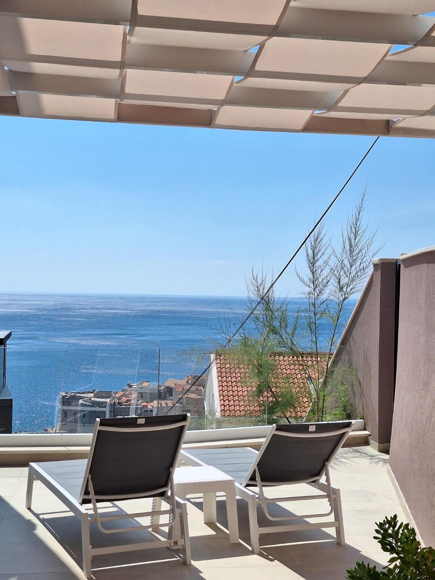 Luxury Apartment Moobl - Free Parking Ντουμπρόβνικ Εξωτερικό φωτογραφία