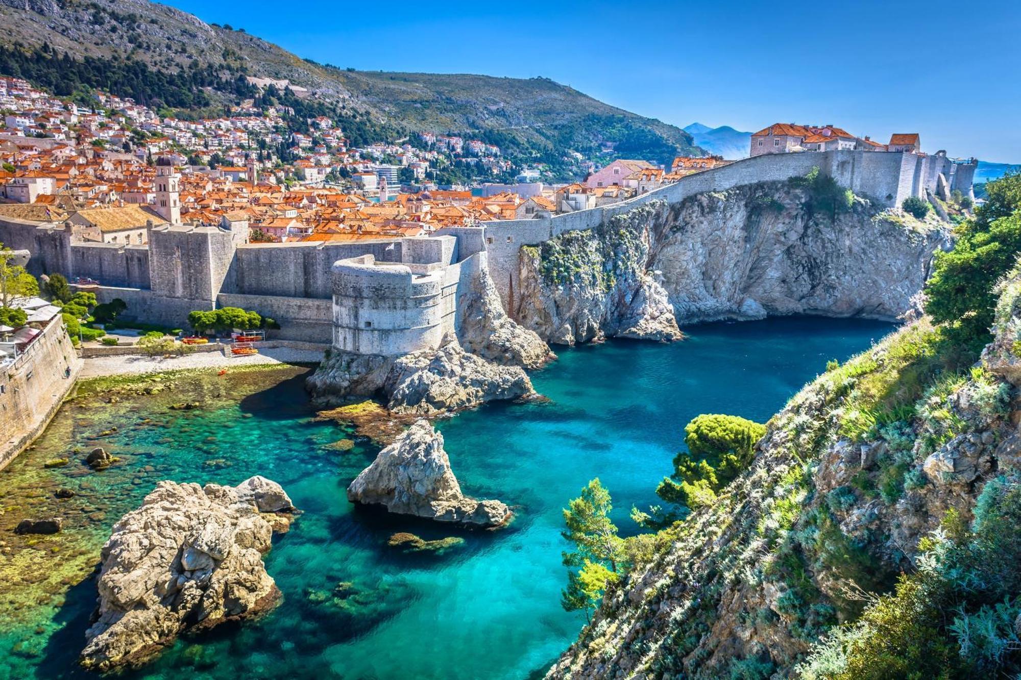 Luxury Apartment Moobl - Free Parking Ντουμπρόβνικ Εξωτερικό φωτογραφία